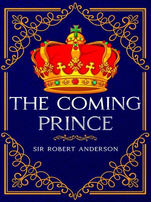 cover image of The Coming Prince